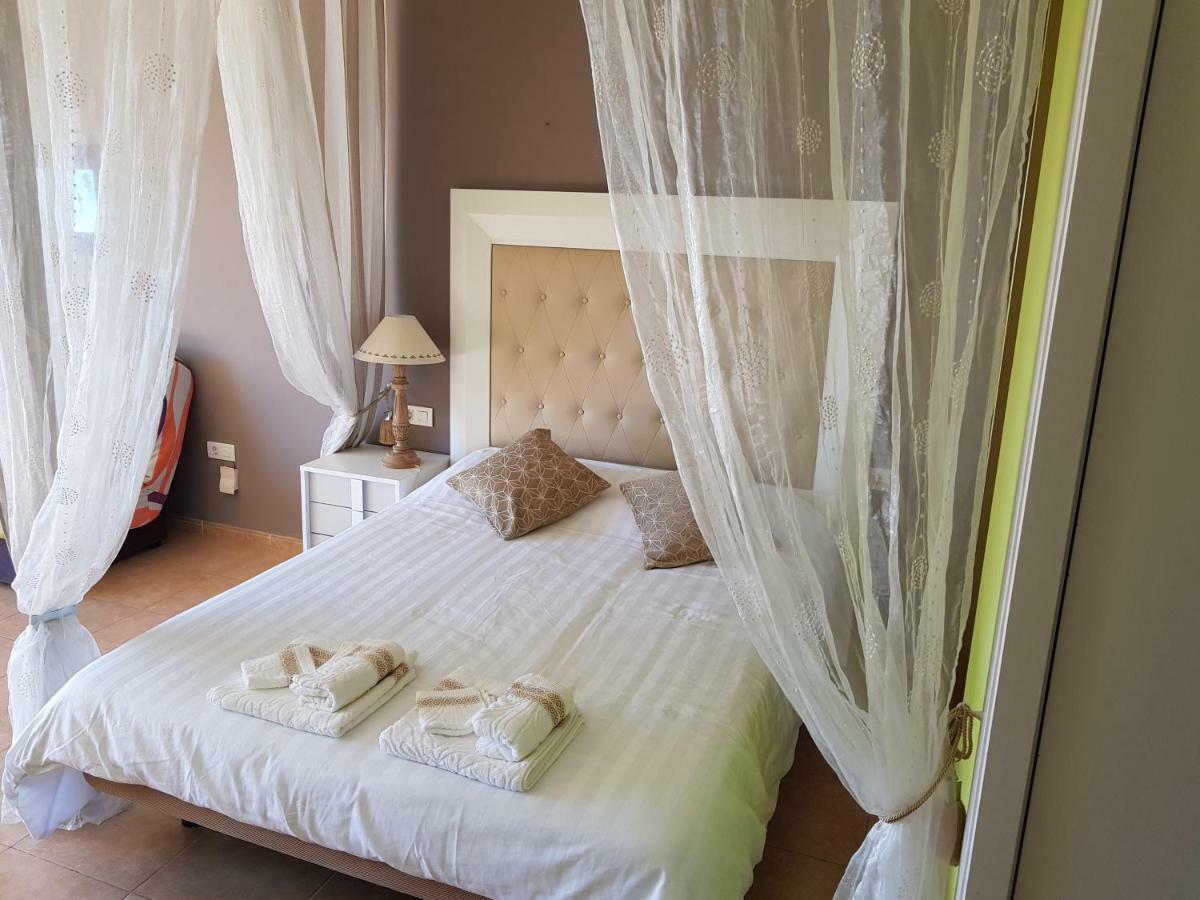 Bella Vista Apartamento L'Ametlla de Mar Exterior foto