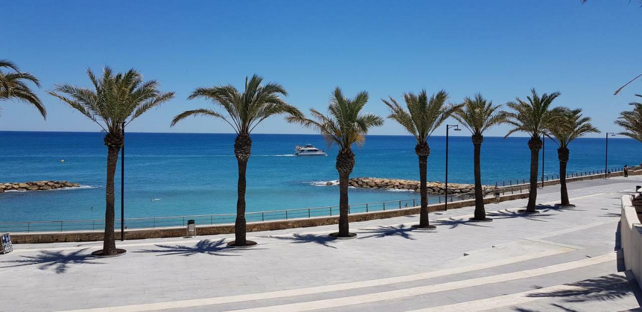 Bella Vista Apartamento L'Ametlla de Mar Exterior foto